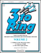 Three to Ring #2 Handbell sheet music cover